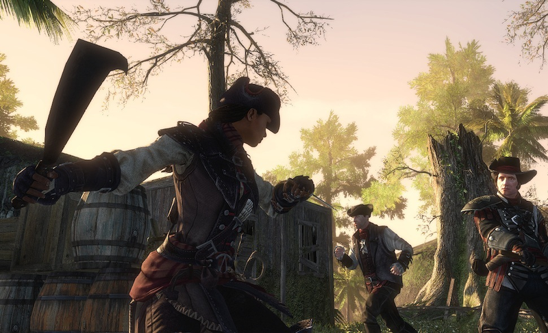 Illustration for article titled A Revamped Assassin's Creed: Liberation Is Coming To Consoles